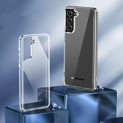 Galaxy S21 FE Case Zore Forst Cover - 10