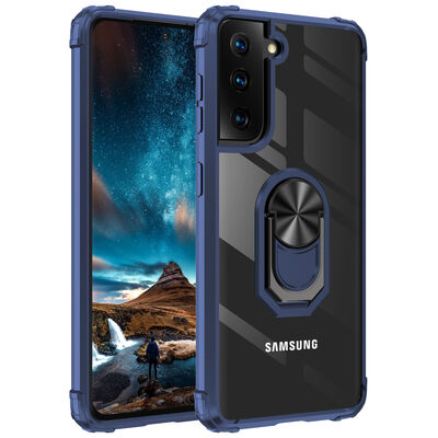 Galaxy S21 FE Case Zore Mola Cover - 11