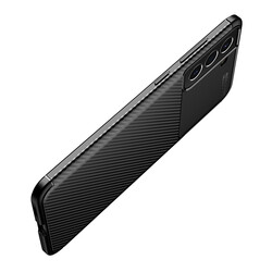 Galaxy S21 FE Case Zore Negro Silicon Cover - 11