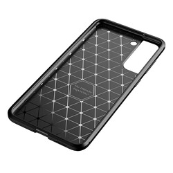 Galaxy S21 FE Case Zore Negro Silicon Cover - 13