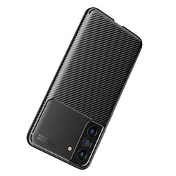 Galaxy S21 FE Case Zore Negro Silicon Cover - 7