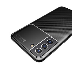 Galaxy S21 FE Case Zore Negro Silicon Cover - 10