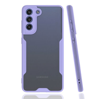 Galaxy S21 FE Case Zore Parfe Cover - 1