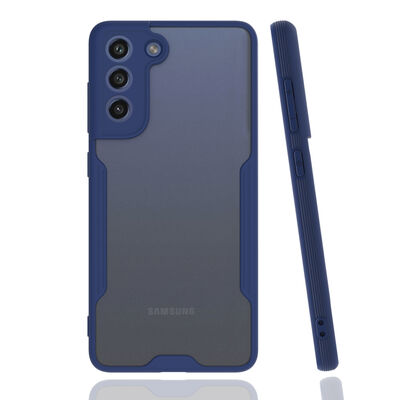 Galaxy S21 FE Case Zore Parfe Cover - 4