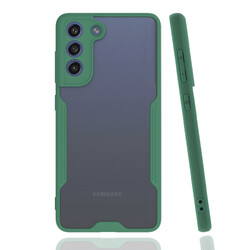 Galaxy S21 FE Case Zore Parfe Cover - 5