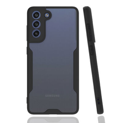 Galaxy S21 FE Case Zore Parfe Cover - 8