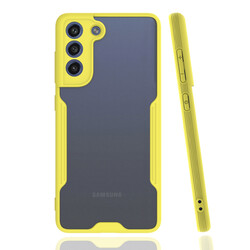 Galaxy S21 FE Case Zore Parfe Cover - 3