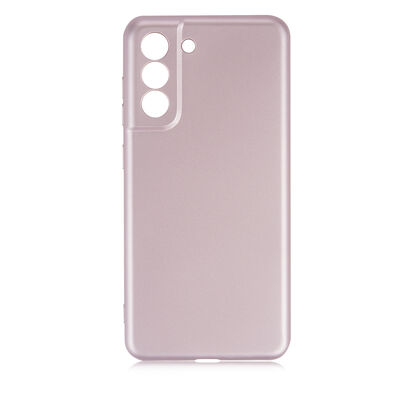Galaxy S21 FE Case Zore Premier Silicon Cover - 1