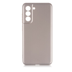 Galaxy S21 FE Case Zore Premier Silicon Cover - 5