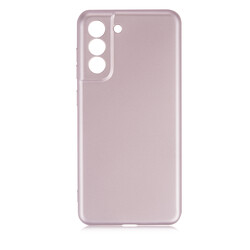 Galaxy S21 FE Case Zore Premier Silicon Cover - 8