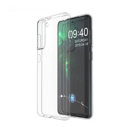 Galaxy S21 FE Case Zore Süper Silikon Cover - 4