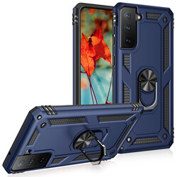 Galaxy S21 FE Case Zore Vega Cover - 14