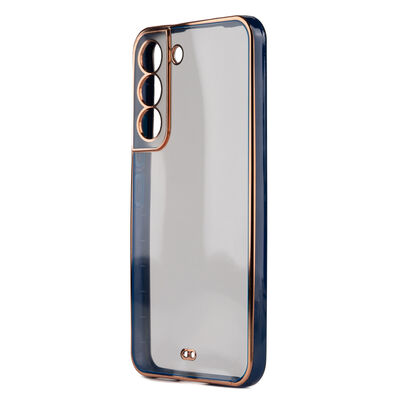 Galaxy S21 FE Case Zore Voit Clear Cover - 5