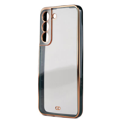 Galaxy S21 FE Case Zore Voit Clear Cover - 6