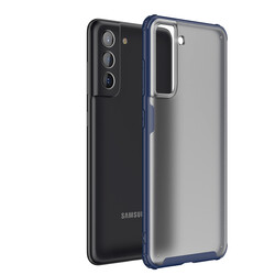 Galaxy S21 FE Case Zore Volks Cover - 1