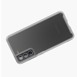Galaxy S21 FE Case Zore Volks Cover - 5