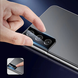 Galaxy S21 FE Zore 3D Camera Glass - 5