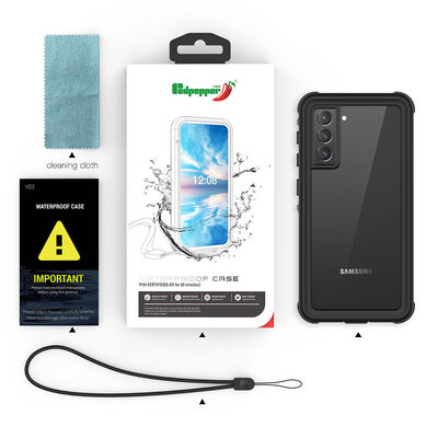 Galaxy S21 Plus Case 1-1 Waterproof Case - 4