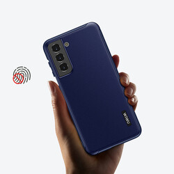 Galaxy S21 Plus Case ​​​​​Wiwu Sand Stone Cover - 5