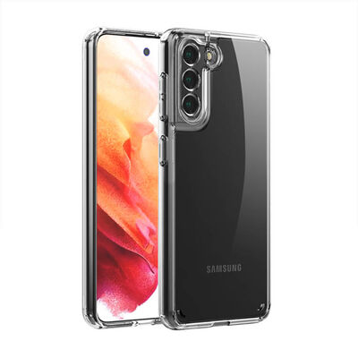 Galaxy S21 Plus Case Zore Coss Cover - 1