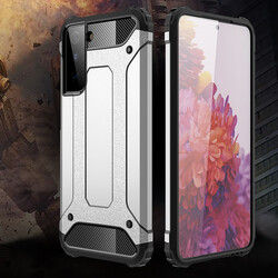 Galaxy S21 Plus Case Zore Crash Silicon Cover - 3