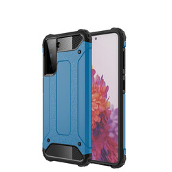 Galaxy S21 Plus Case Zore Crash Silicon Cover - 13