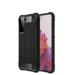 Galaxy S21 Plus Case Zore Crash Silicon Cover - 2