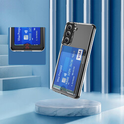 Galaxy S21 Plus Case Zore Ensa Cover - 7