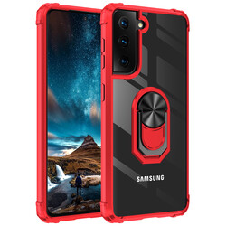 Galaxy S21 Plus Case Zore Mola Cover - 1