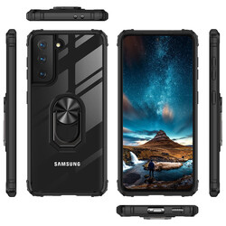 Galaxy S21 Plus Case Zore Mola Cover - 5