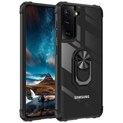 Galaxy S21 Plus Case Zore Mola Cover - 4