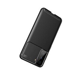 Galaxy S21 Plus Case Zore Negro Silicon Cover - 11