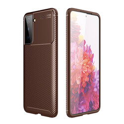 Galaxy S21 Plus Case Zore Negro Silicon Cover - 3