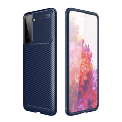 Galaxy S21 Plus Case Zore Negro Silicon Cover - 2