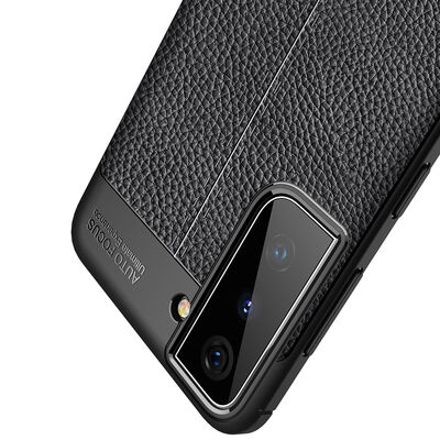 Galaxy S21 Plus Case Zore Niss Silicon Cover - 10