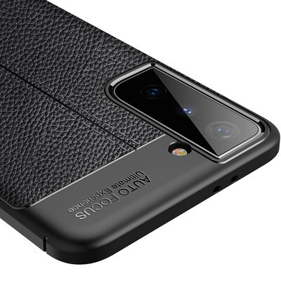 Galaxy S21 Plus Case Zore Niss Silicon Cover - 12
