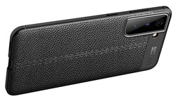 Galaxy S21 Plus Case Zore Niss Silicon Cover - 2