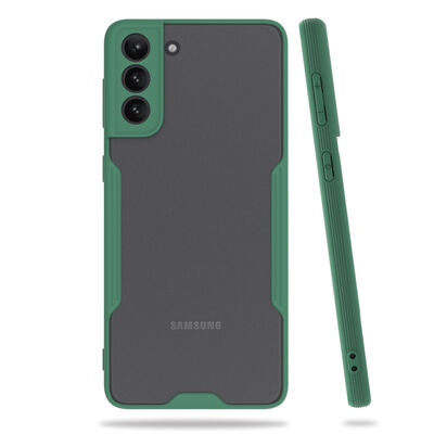 Galaxy S21 Plus Case Zore Parfe Cover - 1