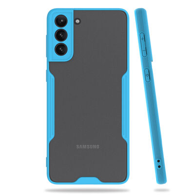 Galaxy S21 Plus Case Zore Parfe Cover - 6