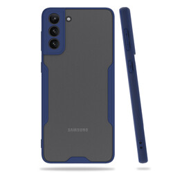 Galaxy S21 Plus Case Zore Parfe Cover - 4