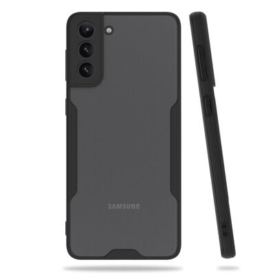 Galaxy S21 Plus Case Zore Parfe Cover - 10