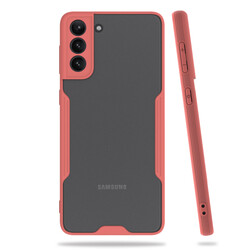 Galaxy S21 Plus Case Zore Parfe Cover - 11