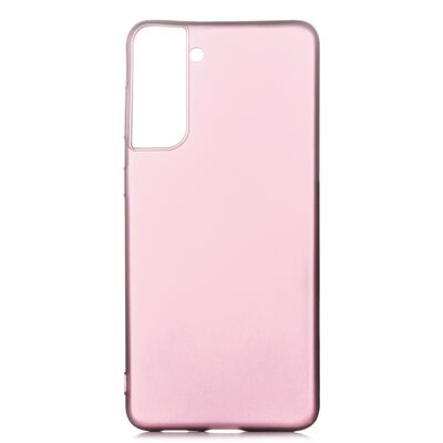 Galaxy S21 Plus Case Zore Premier Silicon Cover - 8