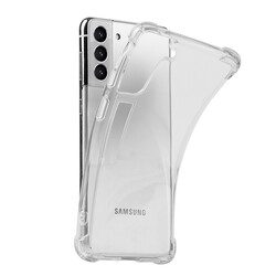 Galaxy S21 Plus Case Zore Stand Super Silicon Kapak - 2
