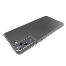 Galaxy S21 Plus Case Zore Süper Silikon Cover - 6