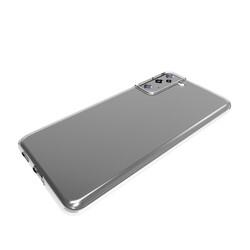 Galaxy S21 Plus Case Zore Süper Silikon Cover - 7