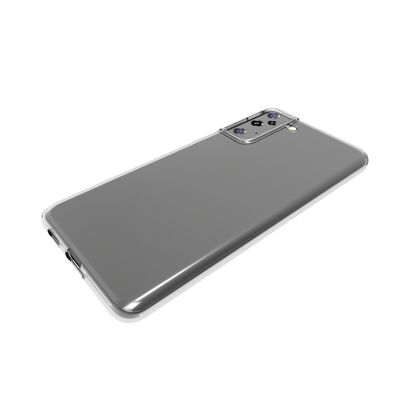 Galaxy S21 Plus Case Zore Süper Silikon Cover - 2