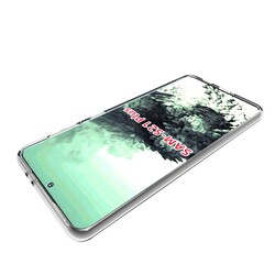 Galaxy S21 Plus Case Zore Süper Silikon Cover - 3