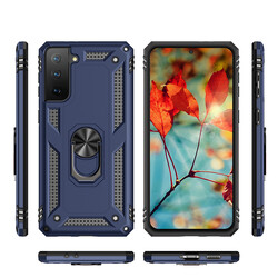 Galaxy S21 Plus Case Zore Vega Cover - 3