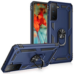 Galaxy S21 Plus Case Zore Vega Cover - 4